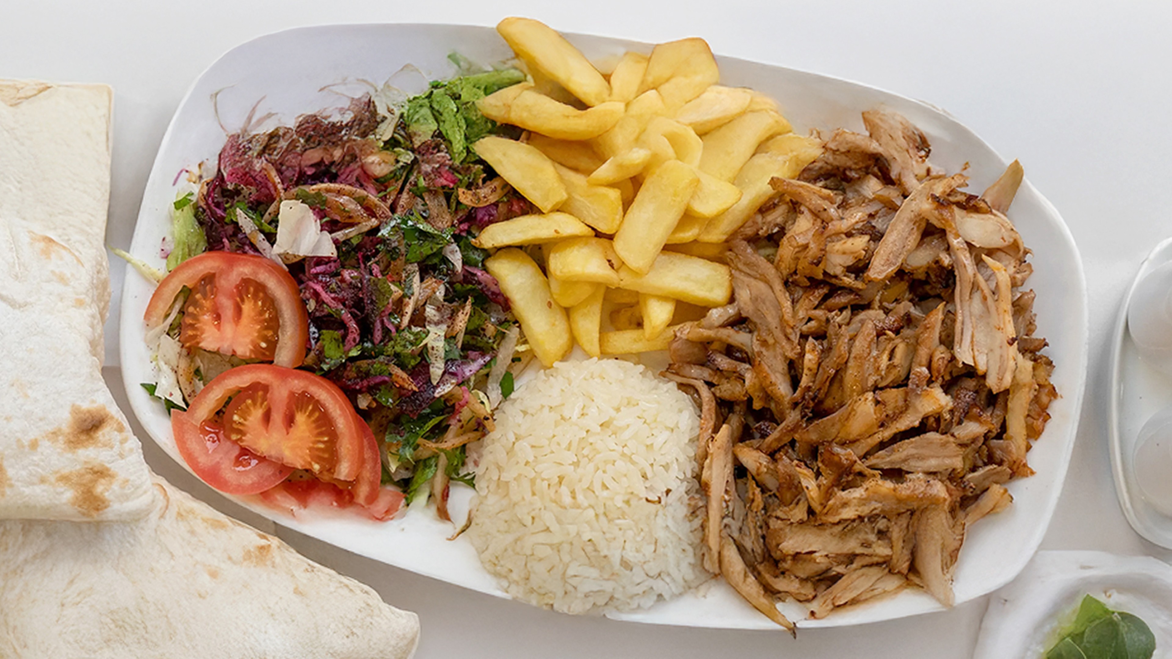 Urfa Grill bei Hasan Wusterhausen/Dosse